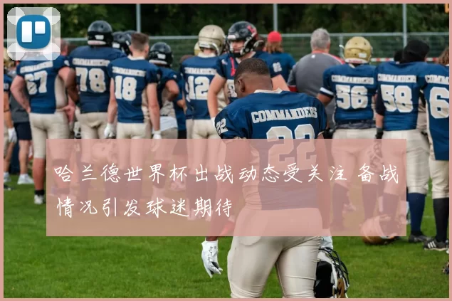 哈兰德世界杯出战动态受关注 备战情况引发球迷期待