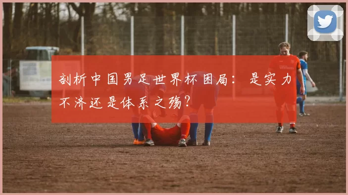 剖析中国男足世界杯困局:是实力不济还是体系之殇?