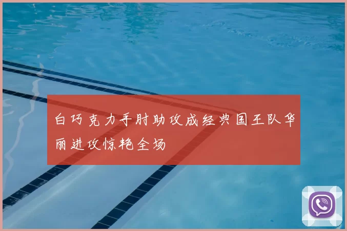 白巧克力手肘助攻成经典国王队华丽进攻惊艳全场