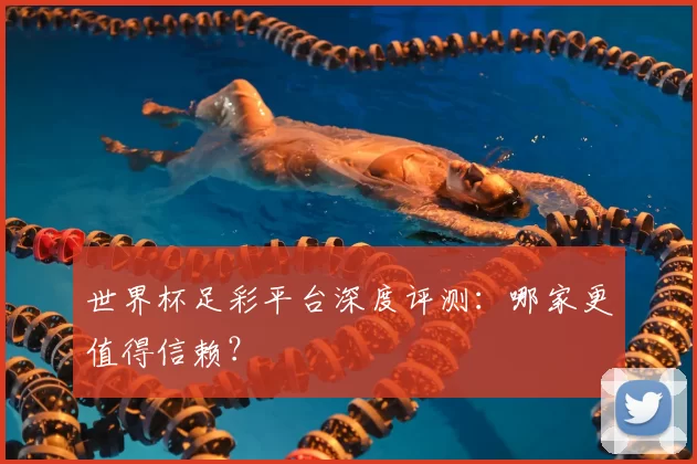 世界杯足彩平台深度评测:哪家更值得信赖?
